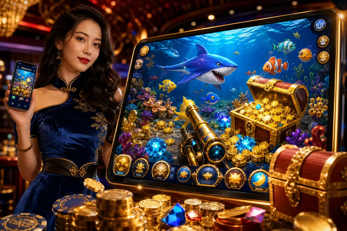 barma777 Slots ဂိမ်းအမျိုးအစားများ