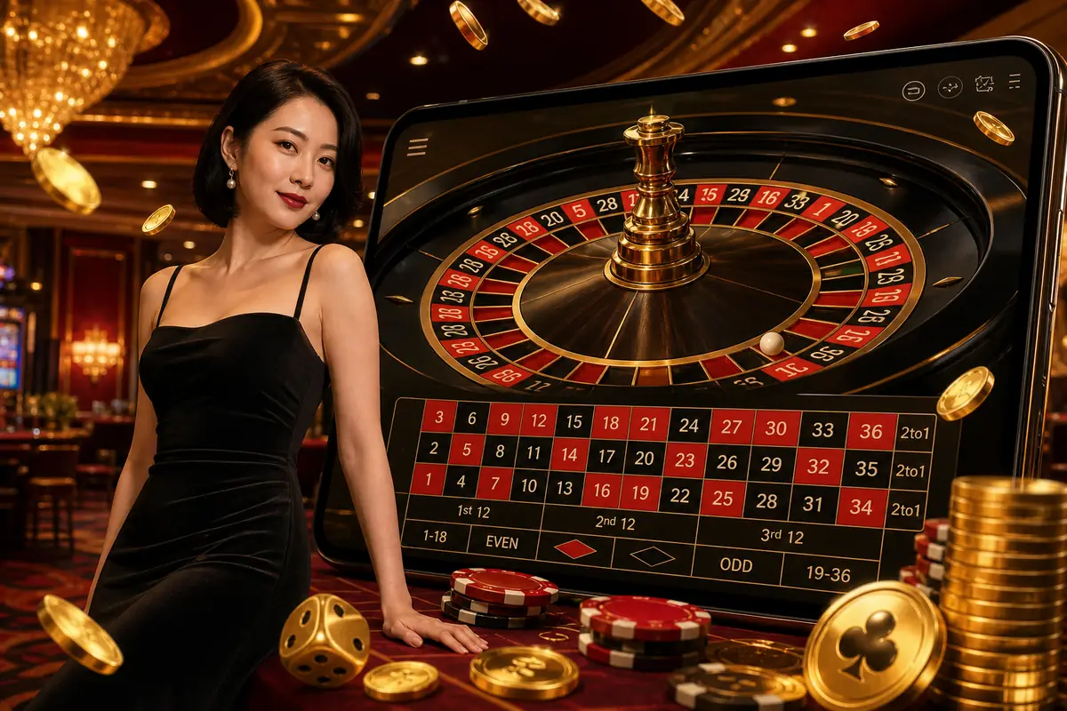 barma777 တိုက်ရိုက် Live Casino ကာစီနို