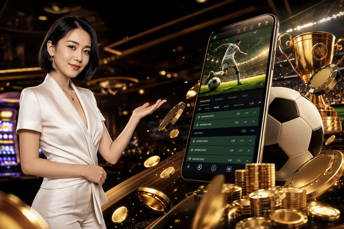 barma777 ဘောလုံး In-Play လောင်းကြေးကစားနည်း